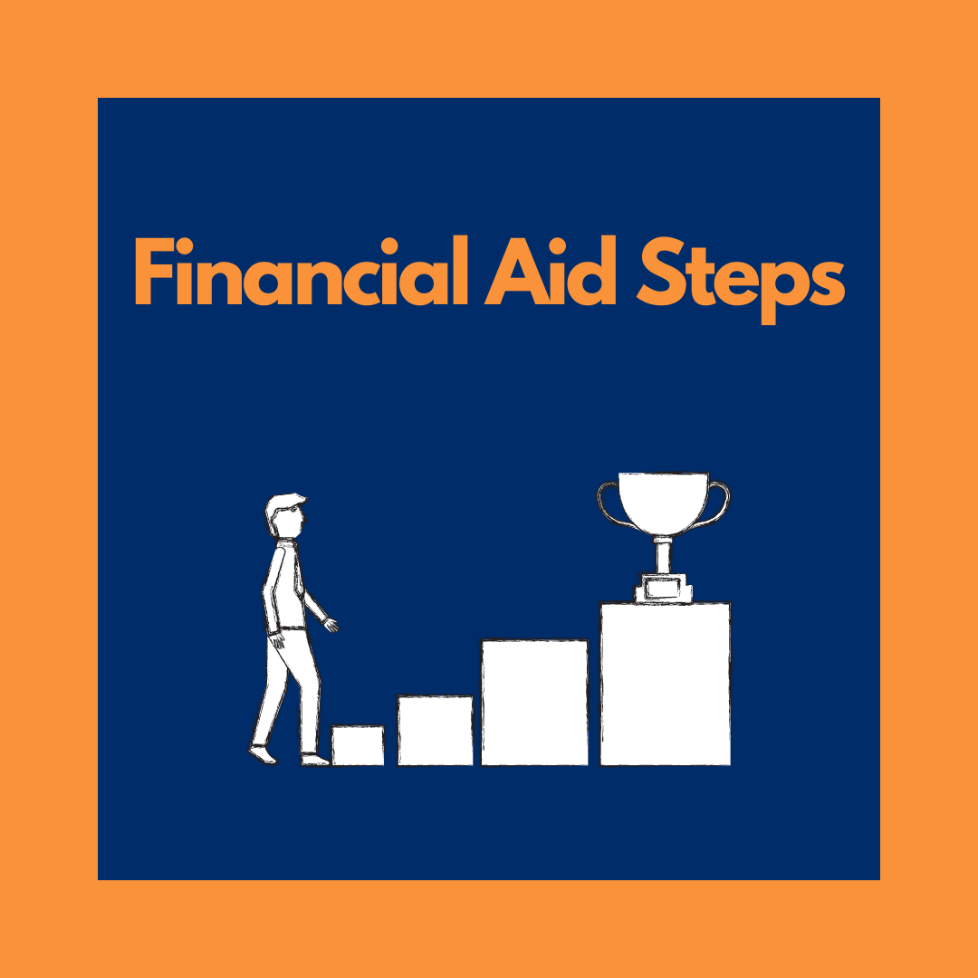 Financial Aid Steps